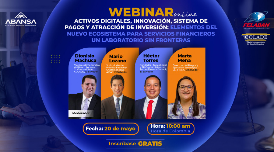 ACTIVOS DIGITALES, INNOVACIÓN, SISTEMA DE PAGOS Y ATRACCIÓN DE INVERSIÓN